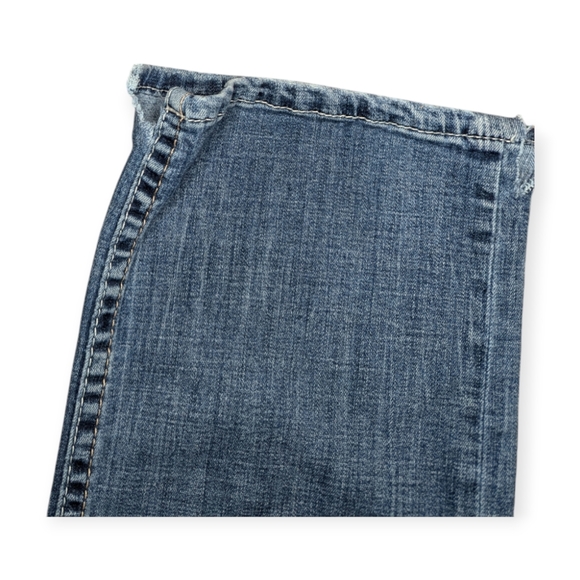 BKE Tyler Men's Y2K Straight Leg Jeans Size 34x30 - Picture 5 of 6